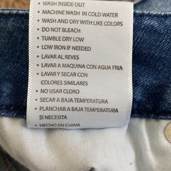 ✨HP✨ KanCan Jeans Size 1 - Picture 11 of 11